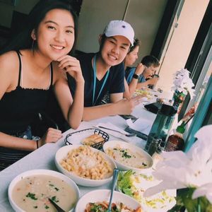 Meet your Posher, Andrew